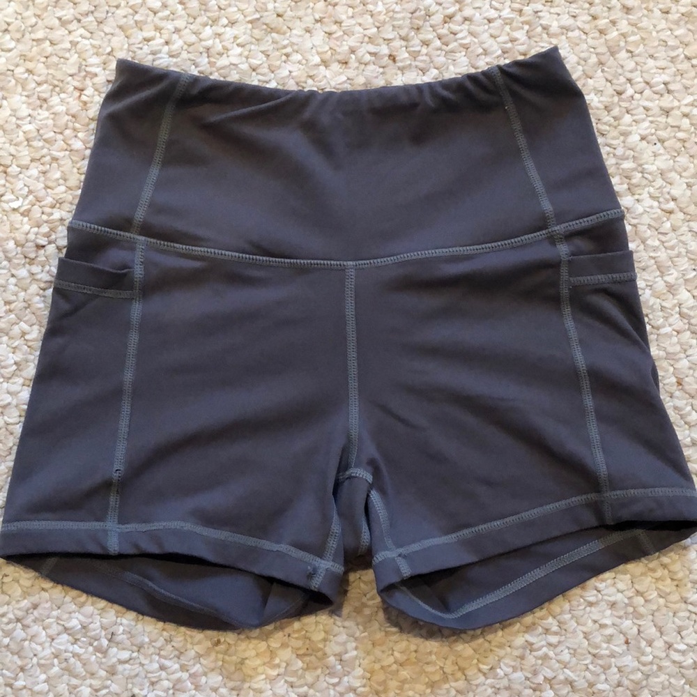 Ethos spandex shorts